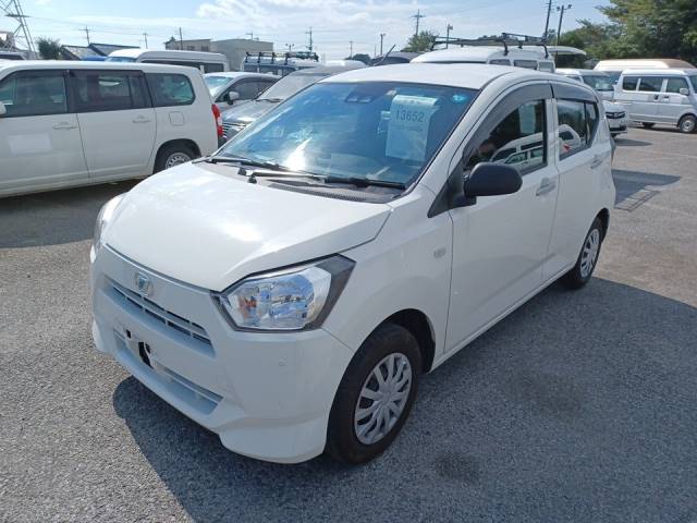 13652 DAIHATSU MIRA E S LA350S 2018 г. (LUM Tokyo Nyusatsu)